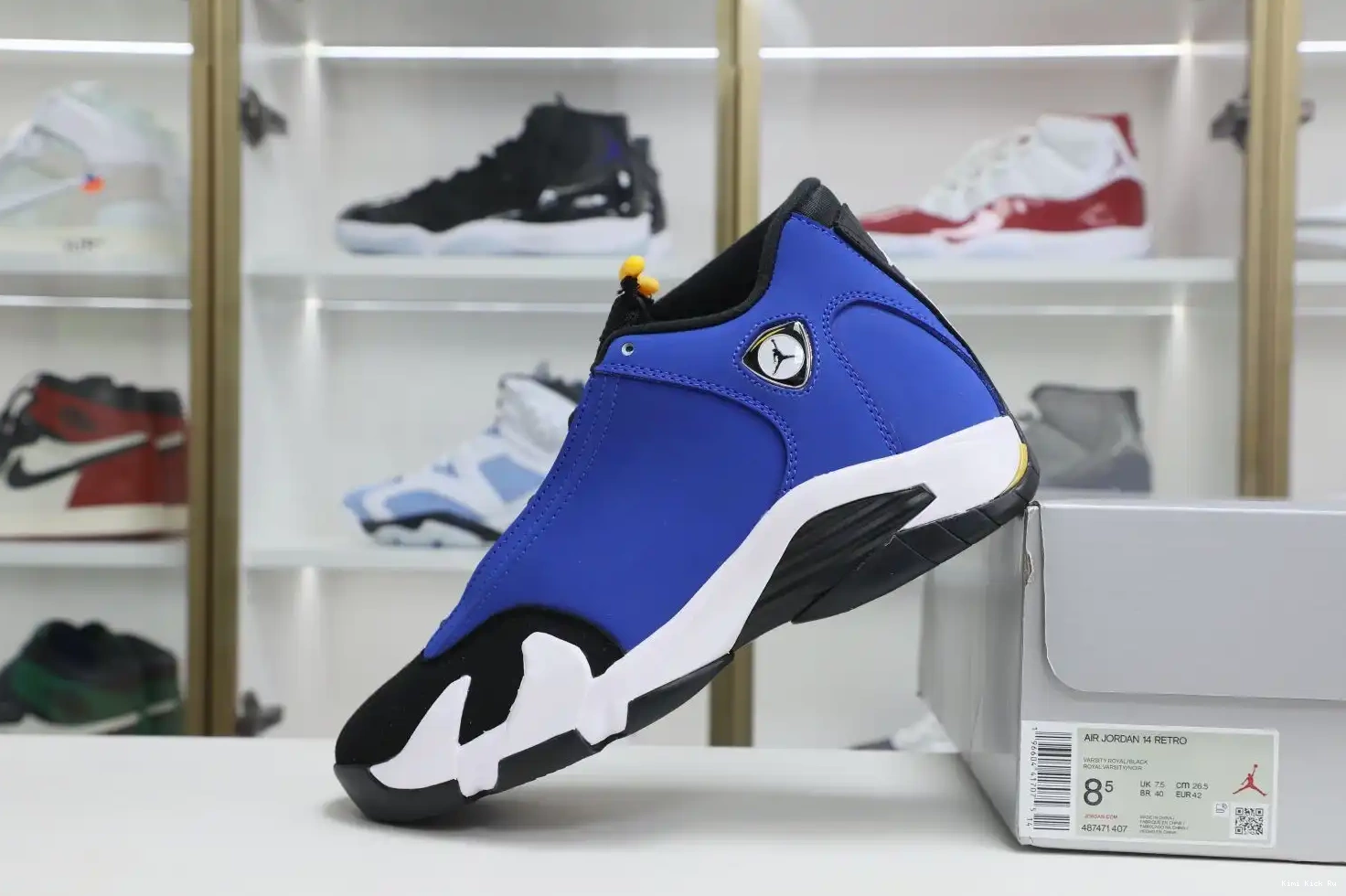 Jordan Jordan Kimikick 14 Air Retro 0328